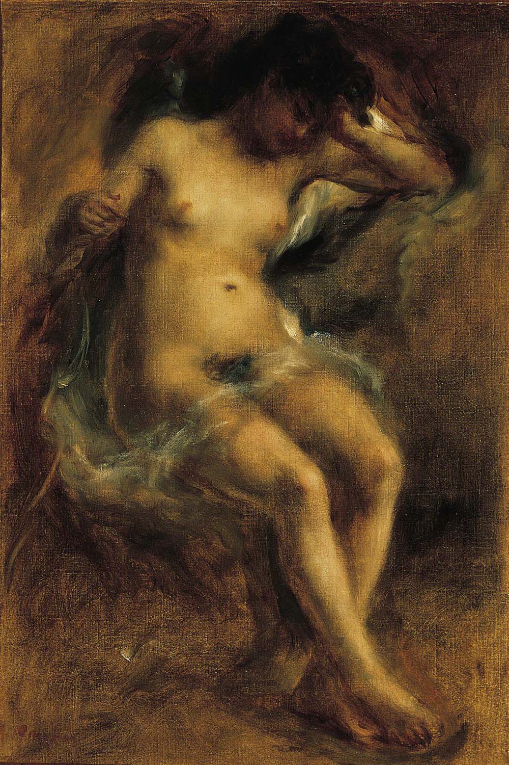 Nude 1872 The Museum Outlet